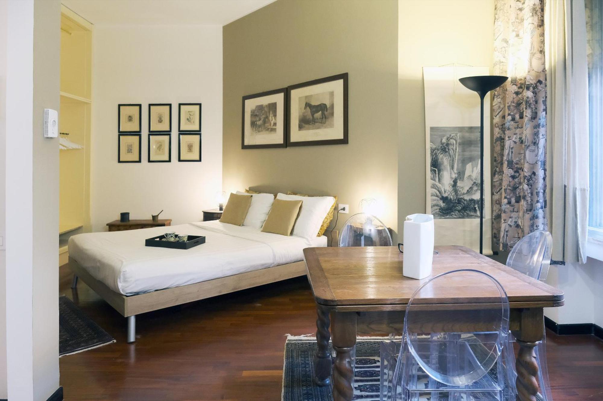 Comecasa Suite Porta Nuova มิลาน ภายนอก รูปภาพ